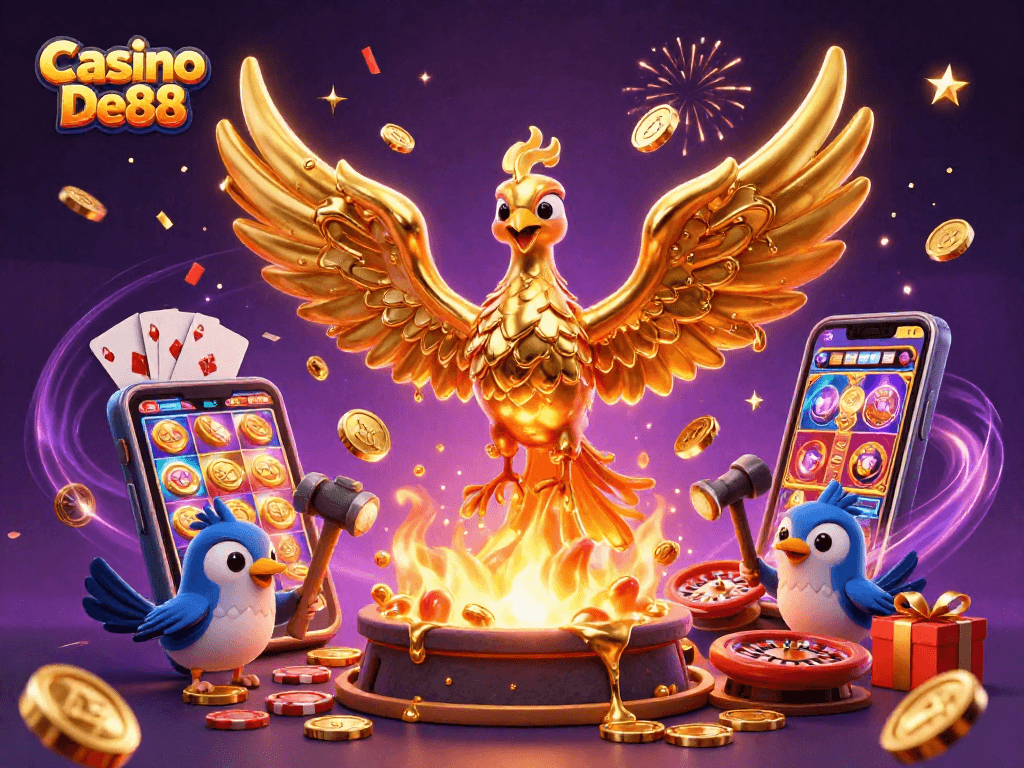 How to Simplify Casino De88 Strategies for Winning Gamblers in 2026