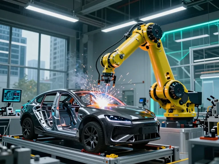 Heavy Industry and Engineering